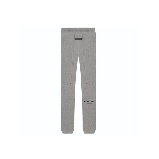Pre-loved Essentials Fear of God sweatpants dark oat