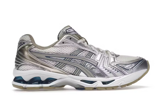 Asics Gel-Kayano 14 Cream Pure Silver Champagne
