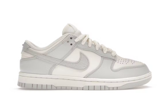 Nike dunk low needlework Sail