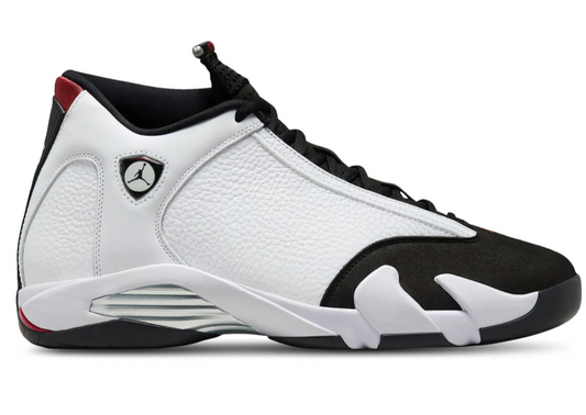 Jordan 14 Retro Black Toe (2024)