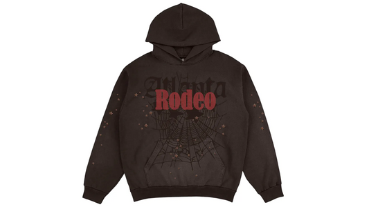 Cactus jack x Sp5der Days Before Rodeo Hoodie