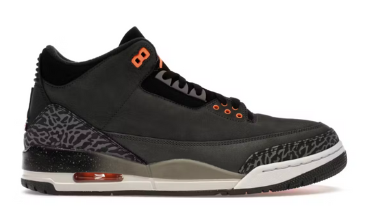 Jordan 3 Retro Fear (GS)