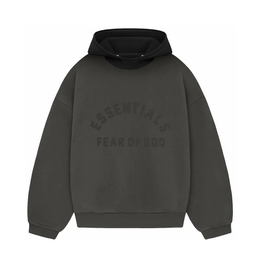 Fear Of God Essentials Nylon fleece hoodie