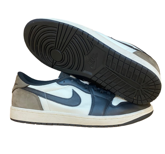 Preowned Jordan 1 Retro Low OG Mocha