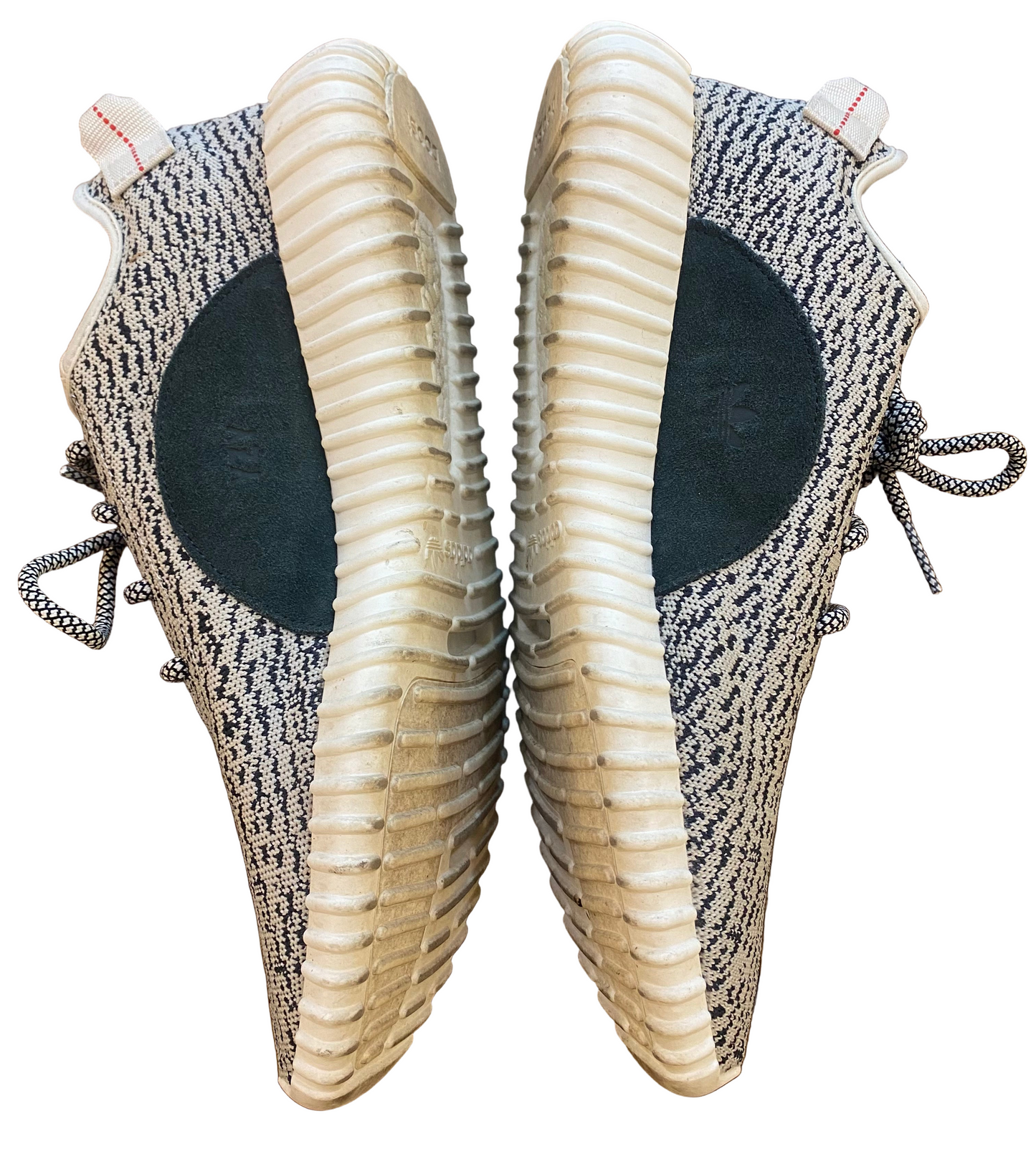 Preowned adidas Yeezy 350 Turtledove (2022) Sz. 12