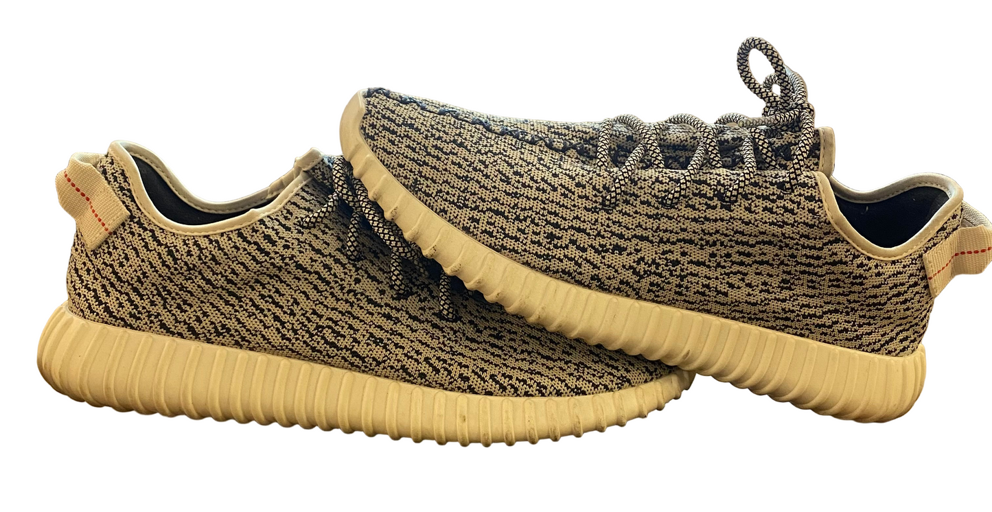 Preowned adidas Yeezy 350 Turtledove (2022) Sz. 12