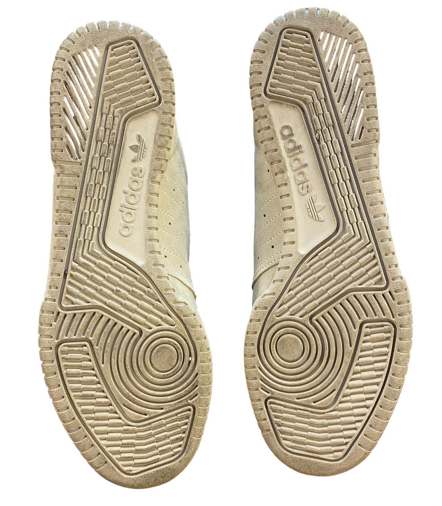 Preowned adidas Yeezy Powerphase Clear Brown