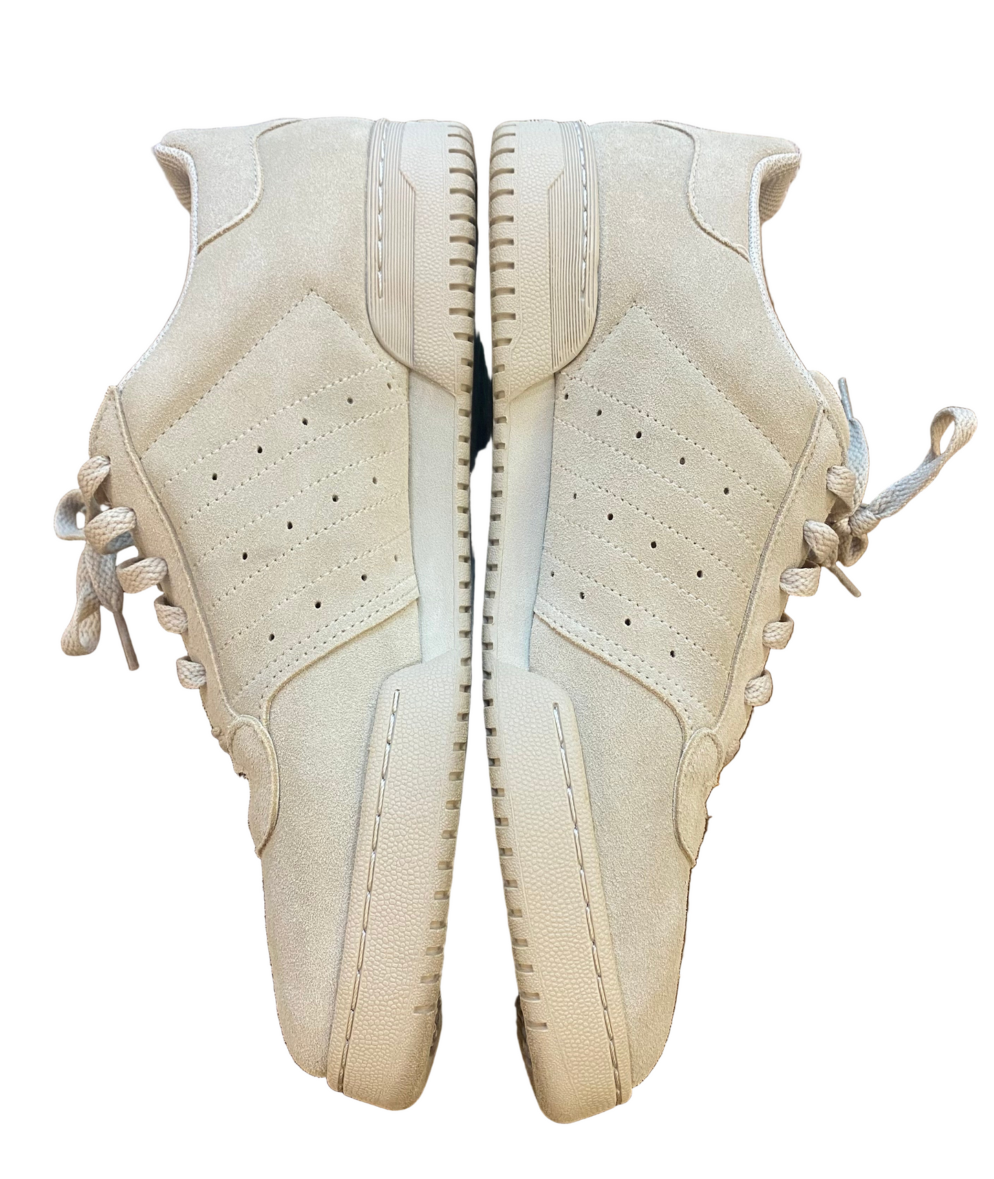 Preowned adidas Yeezy Powerphase Clear Brown