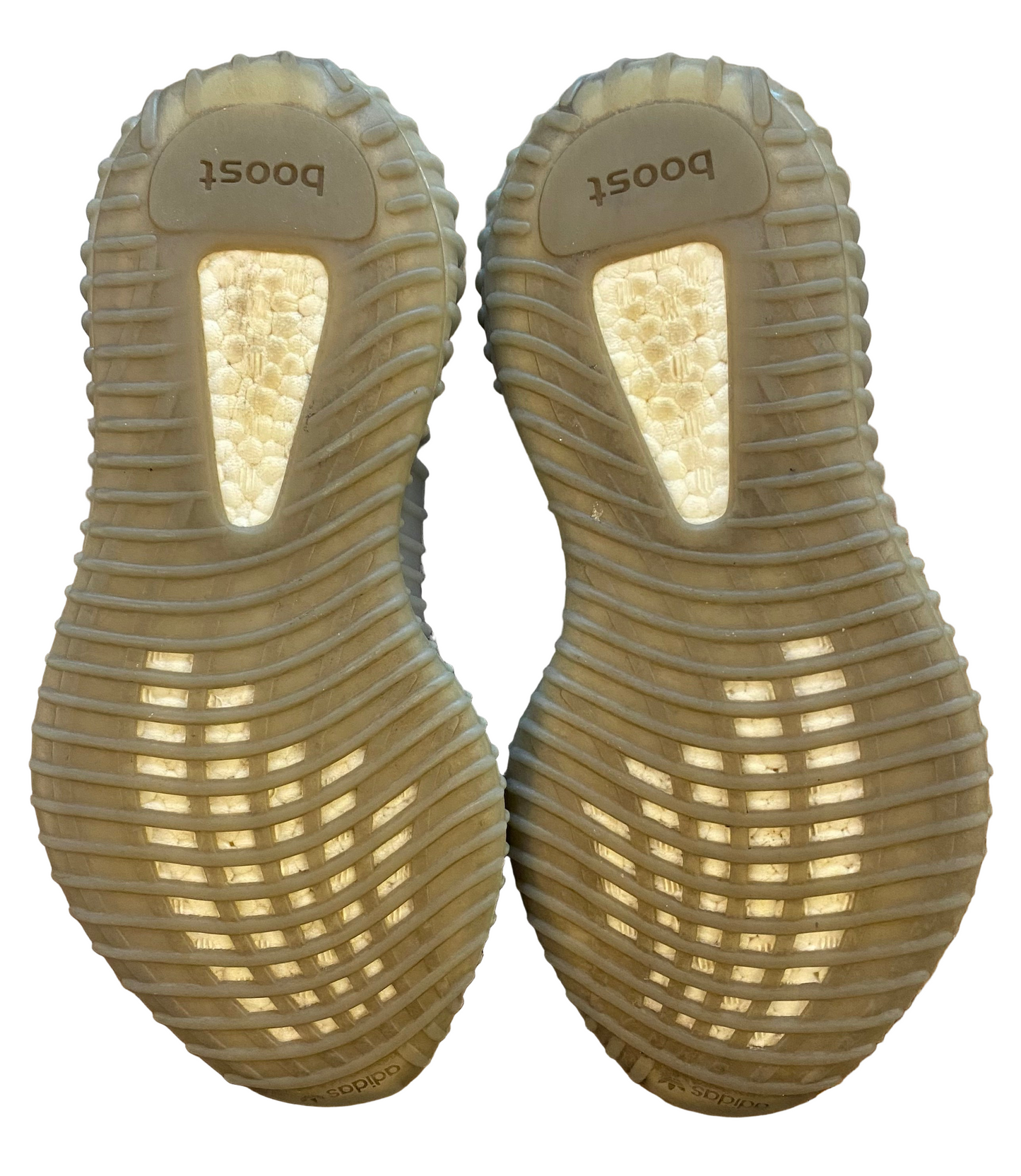 Preowned adidas Yeezy 350 V2 Beluga 2.0 Sz. 6.5y