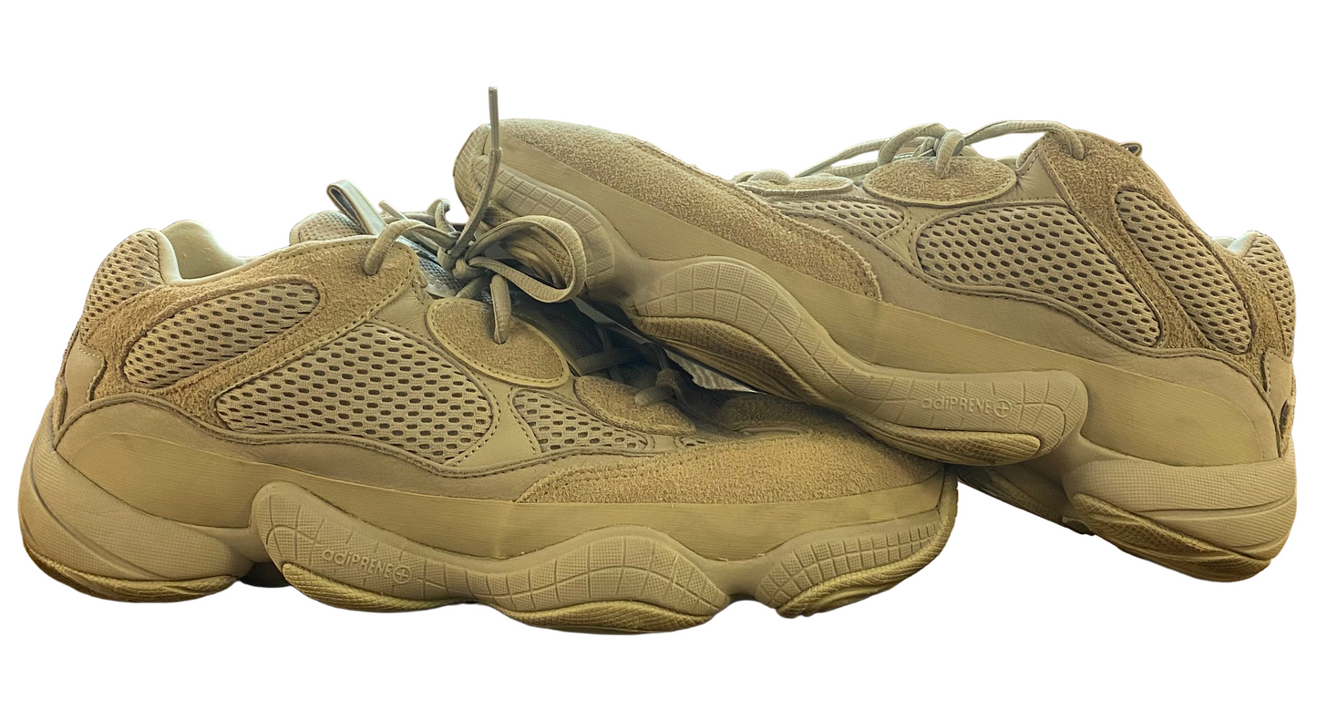 Preowned adidas Yeezy 500 Salt