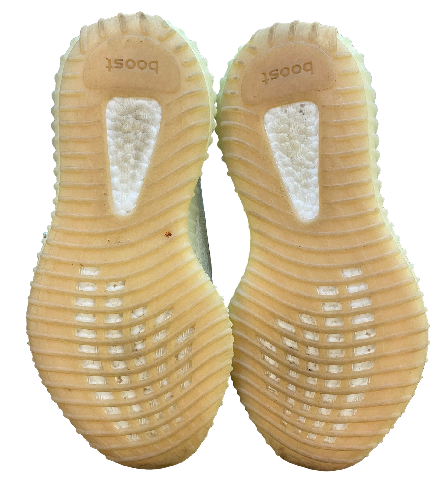 Preowned adidas Yeezy Boost 350 V2 Butter Sz. 6y
