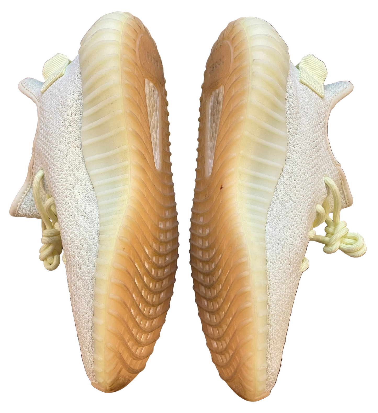 Preowned adidas Yeezy Boost 350 V2 Butter Sz. 6y