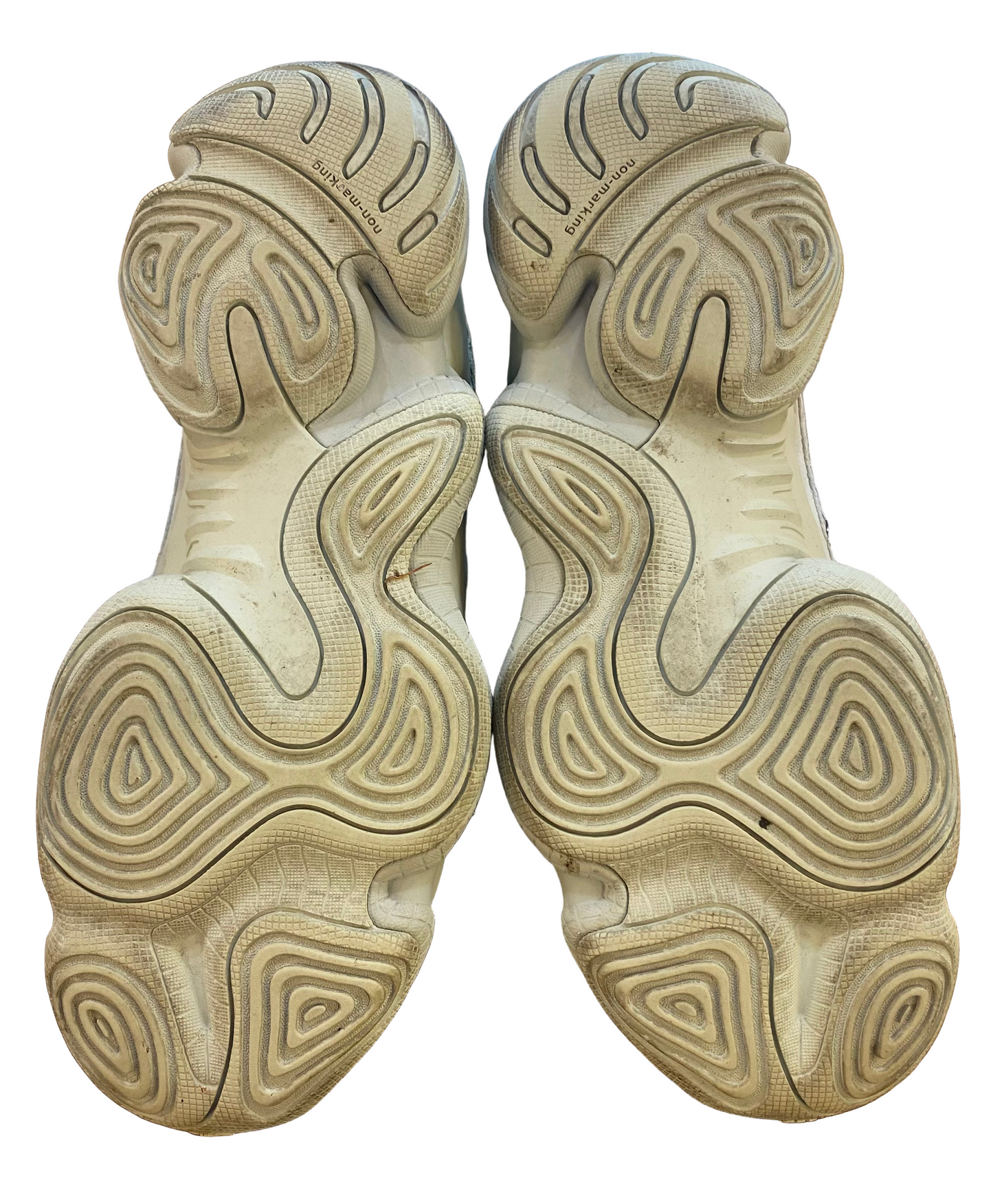 Preowned adidas Yeezy 500 Salt