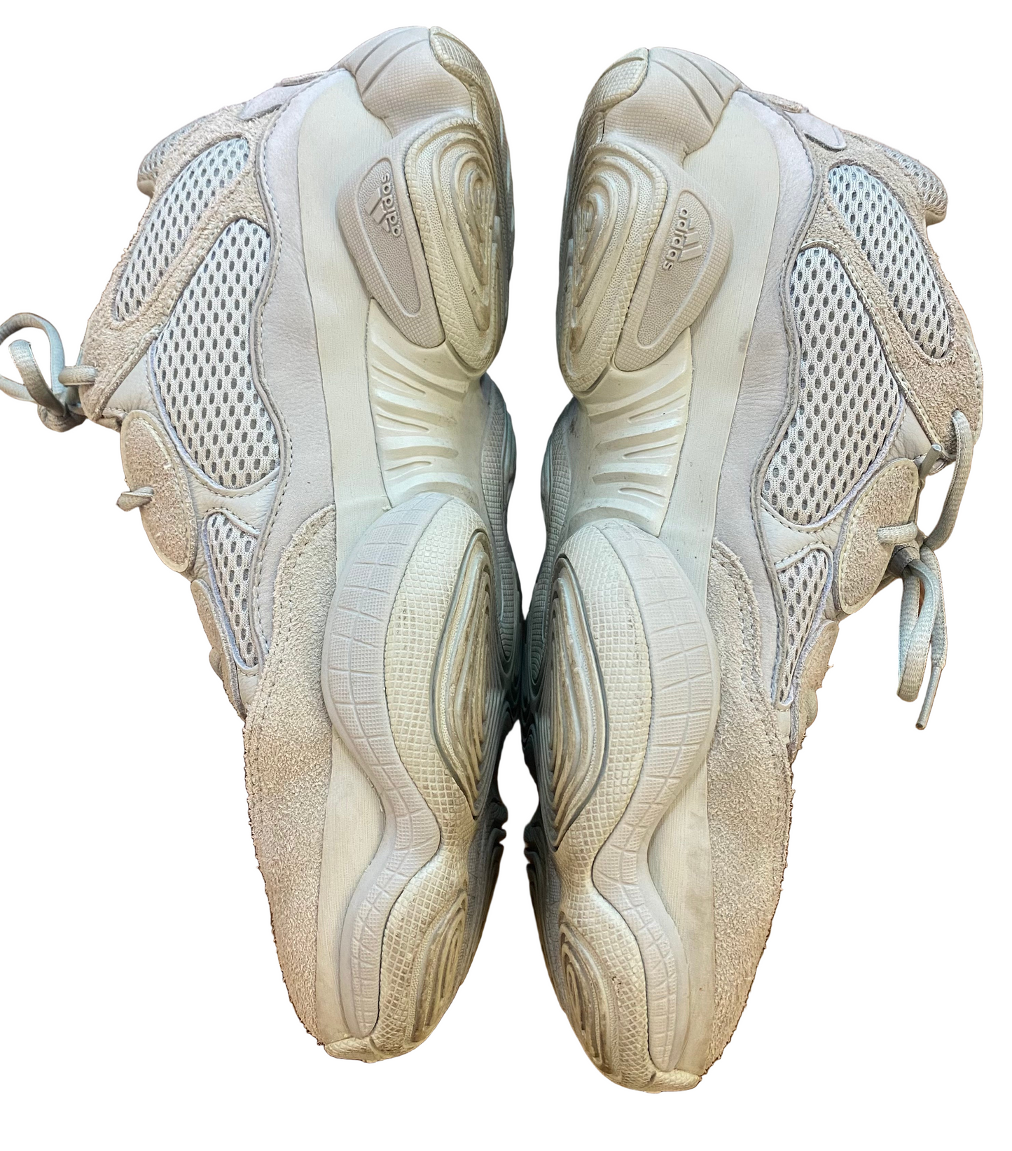Preowned adidas Yeezy 500 Salt