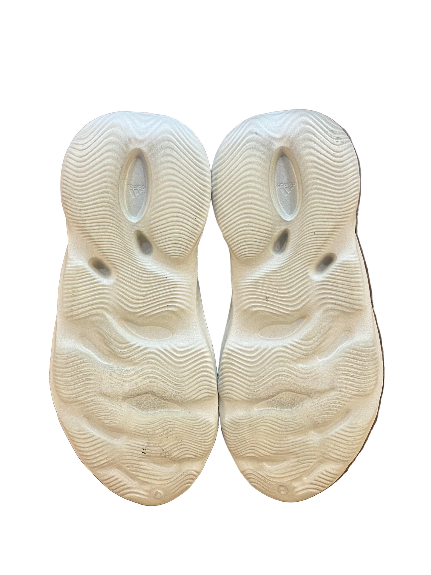 Preowned adidas Yeezy Foam RNR Sand Sz. 11