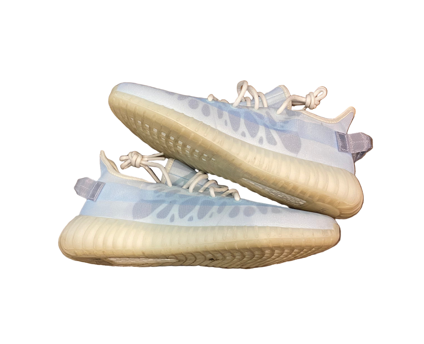 Preowned Adidas Yeezy Boost 350 V2 Mono Ice