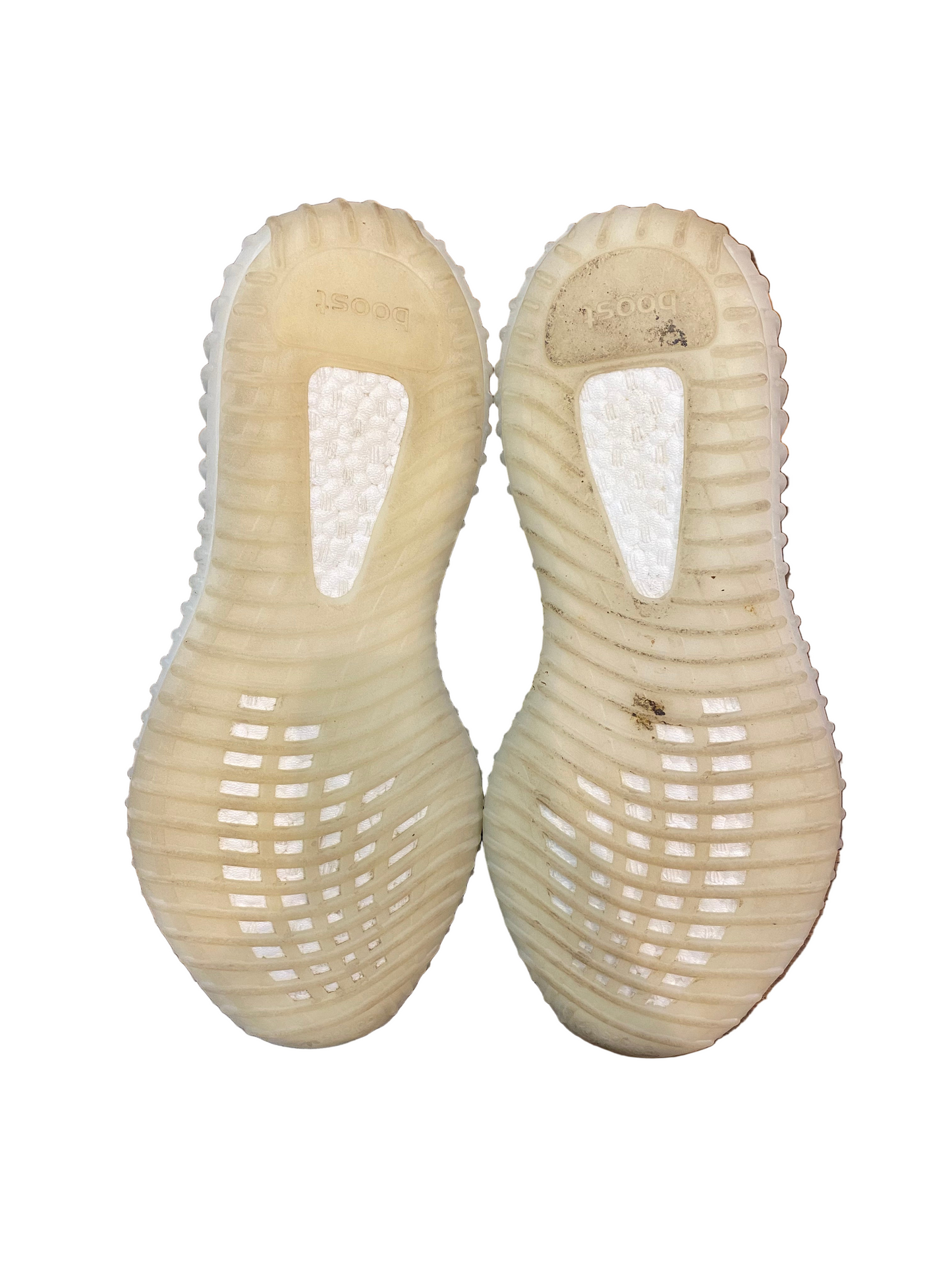 Preowned Adidas Yeezy Boost 350 V2 Mono Ice