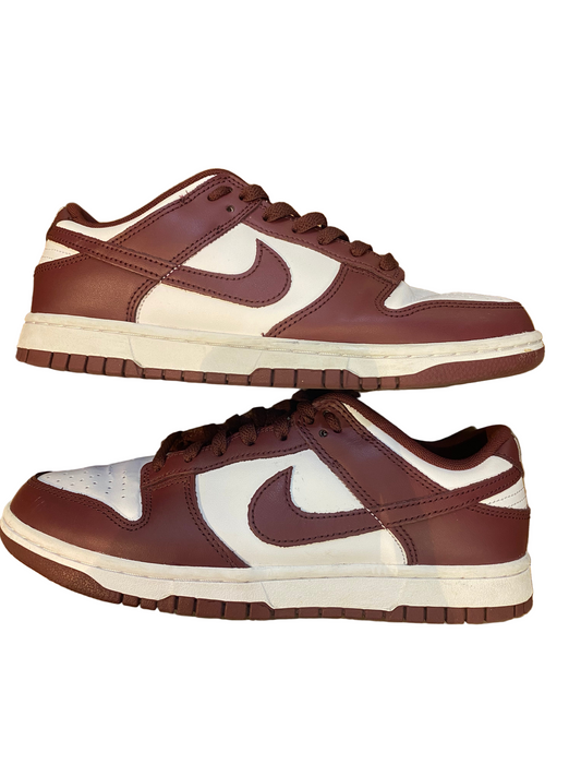 Preowned Nike Dunk Low Redwood Sz. 8