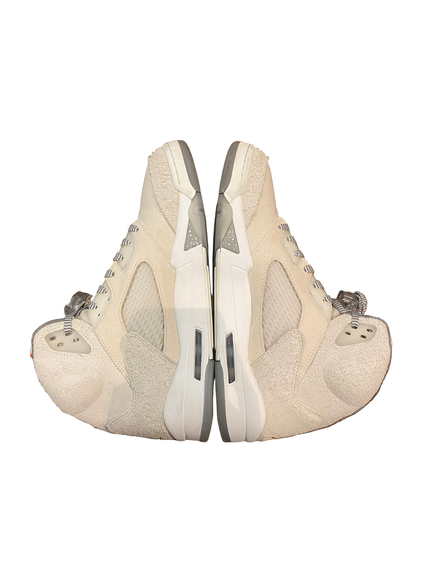 Preowned Jordan 5 Retro SE Craft Light Ore wood sz. 11