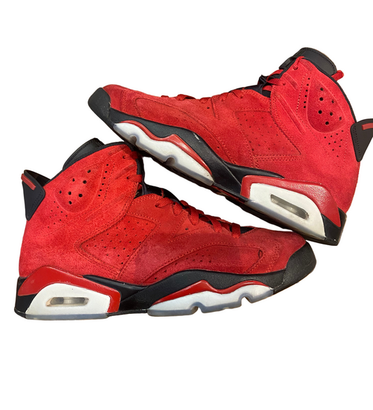 Preowned Toro Bravo Jordan 6 sz. 9