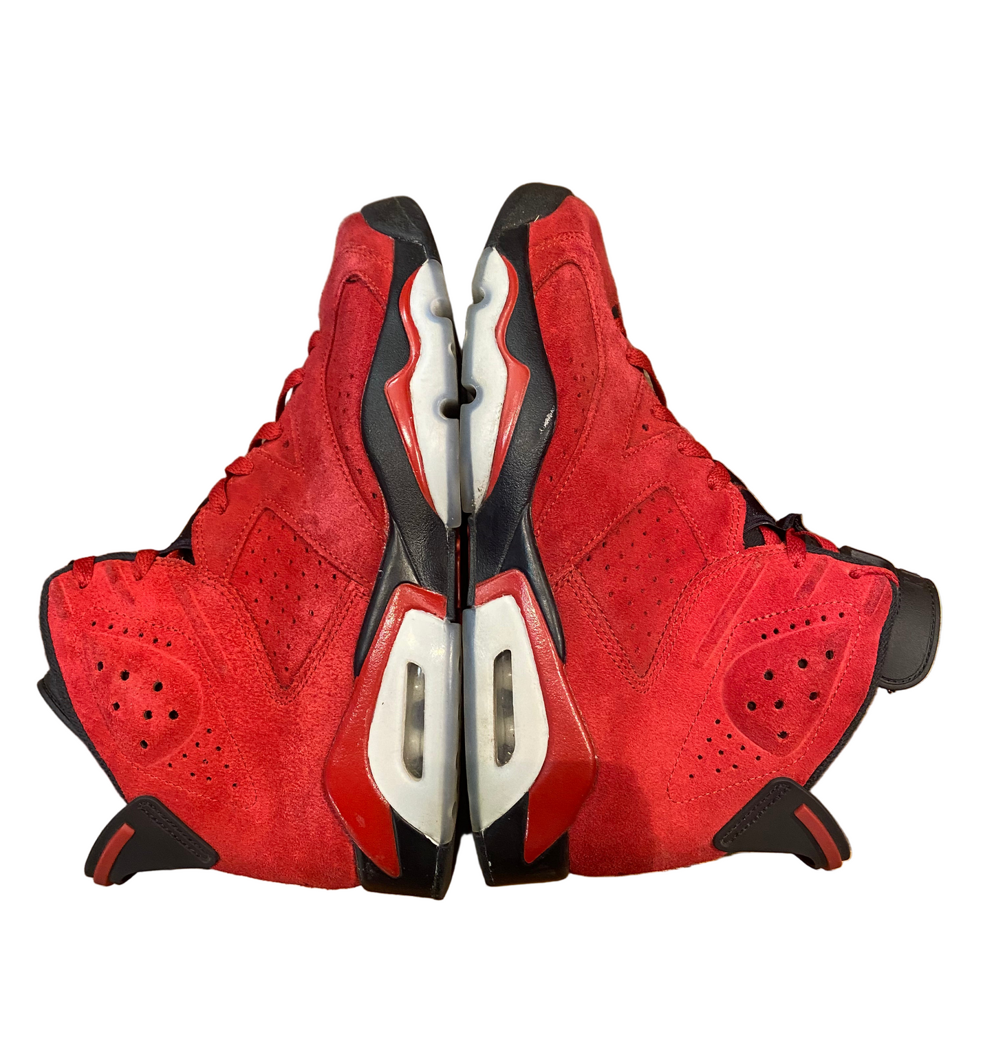 Preowned Toro Bravo Jordan 6 sz. 9