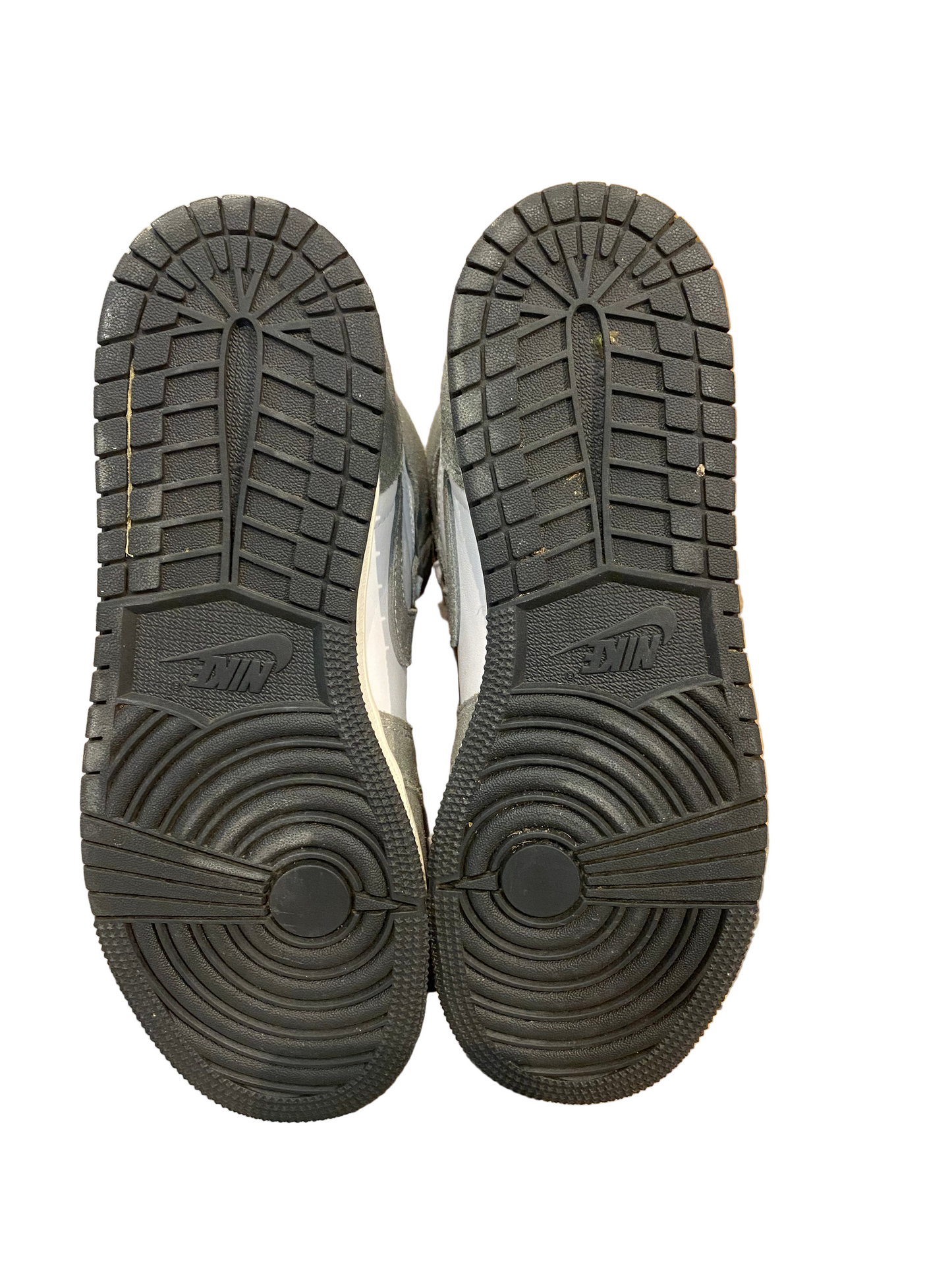 Preowned Jordan 1 Retro High OG Washed Black (Gs) Sz. 6.5y