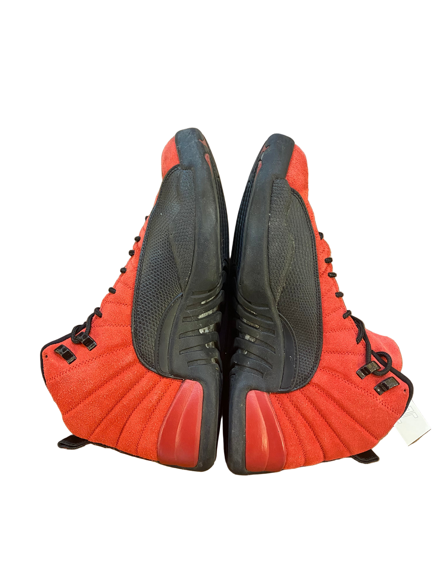 Preowned Jordan 12 Retro Reverse Flu Game Sz. 11