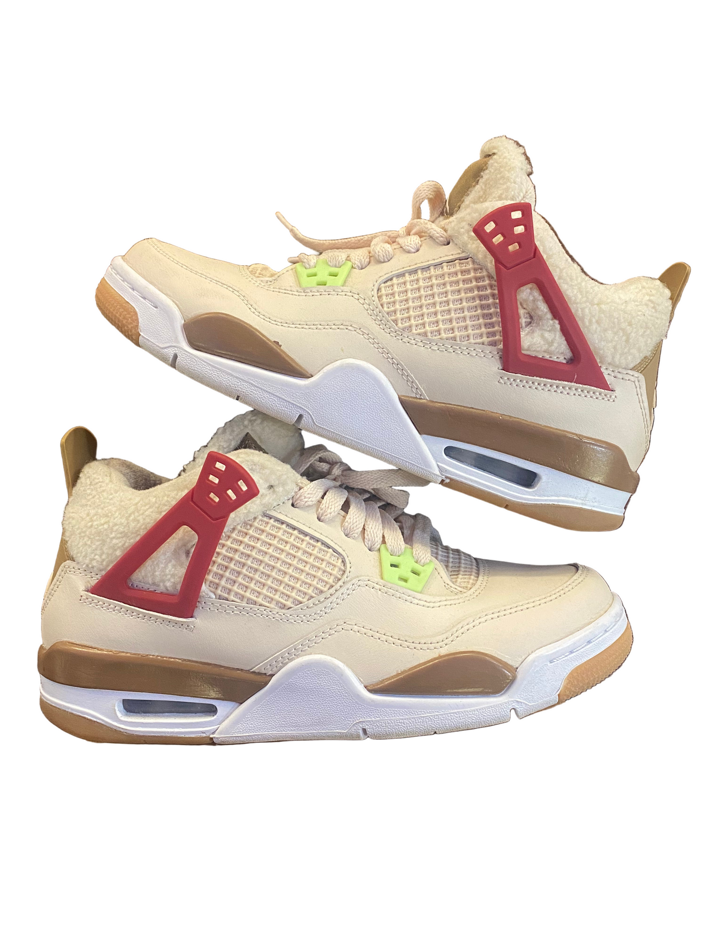 Preowned Jordan 4 Retro Where the Wild Things are (No Box)