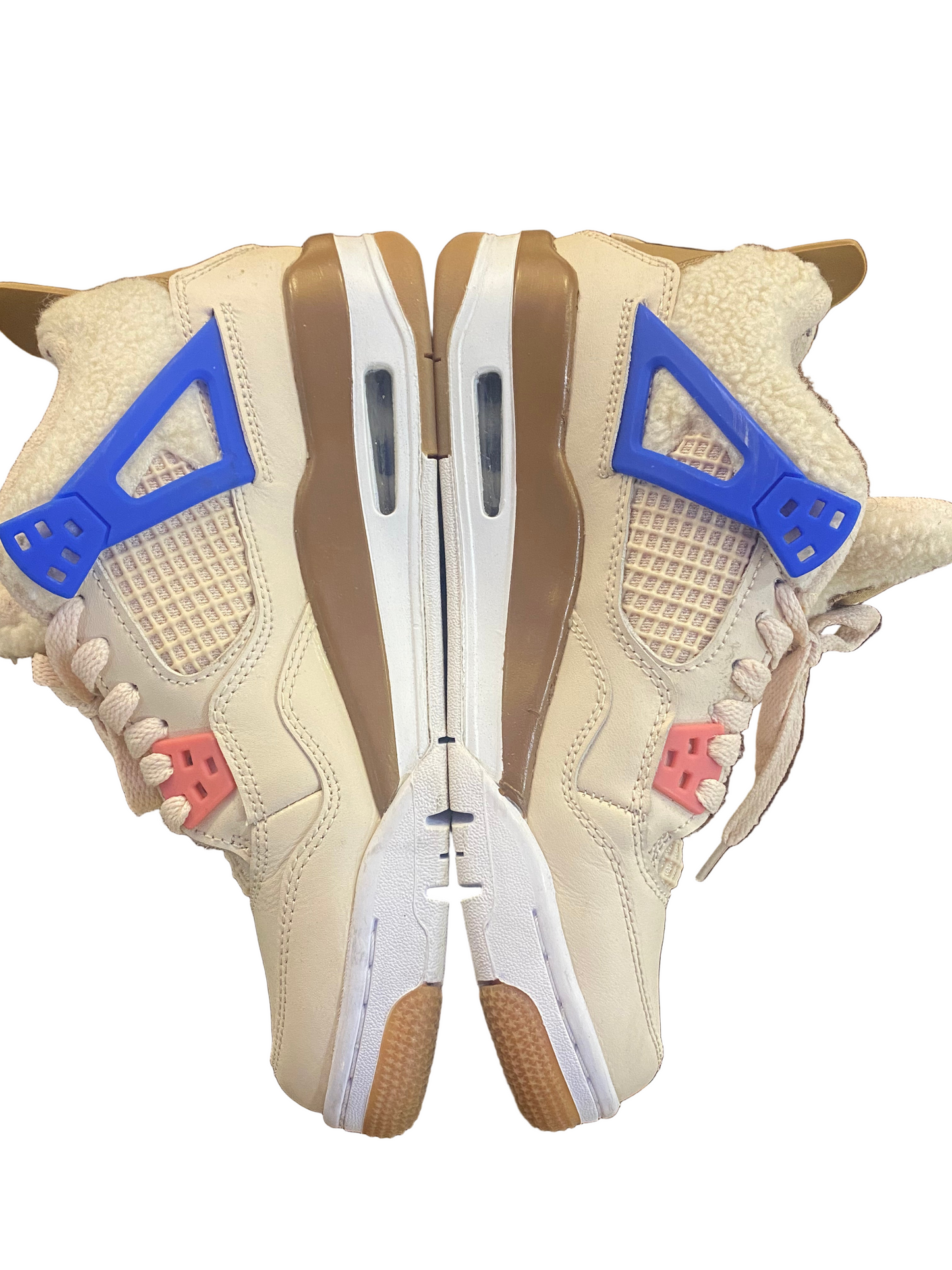 Preowned Jordan 4 Retro Where the Wild Things are (No Box)