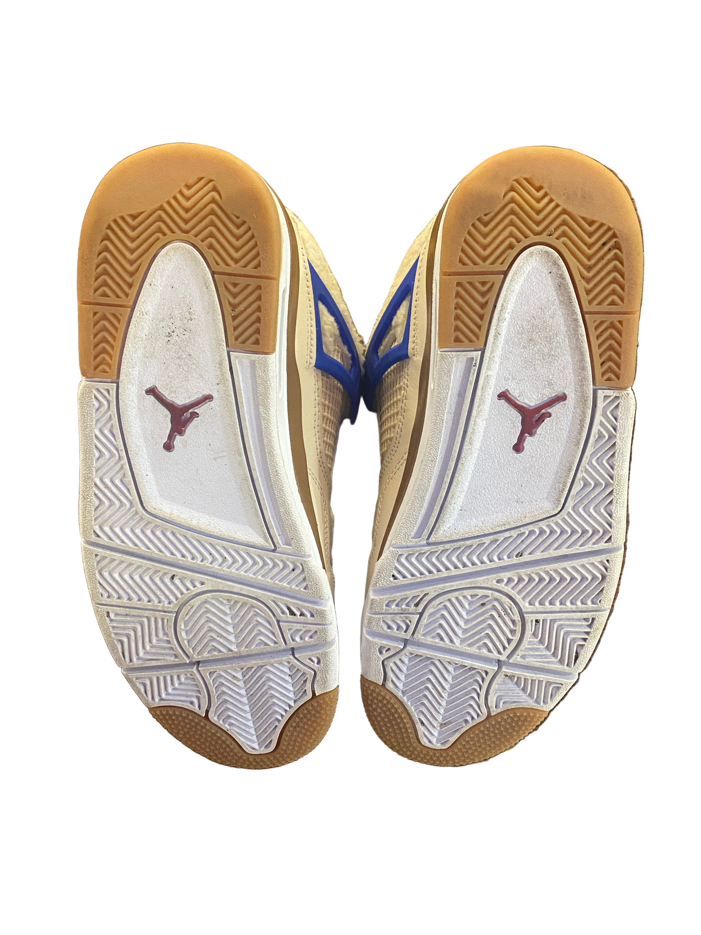 Preowned Jordan 4 Retro Where the Wild Things are (No Box)