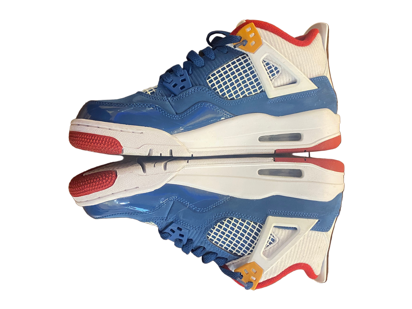 Preowned Jordan 4 Retro Messy Room Sz. 6.5y