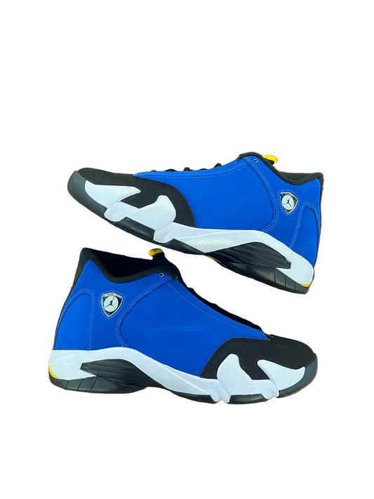 Preowned Jordan 14 Retro Laney (2023)