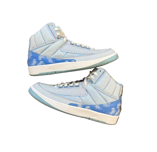 Preowned Jordan 2 Retro J Balvin Sz. 12