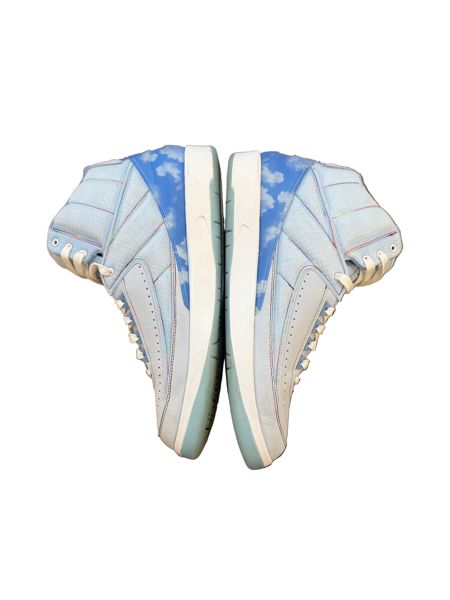 Preowned Jordan 2 Retro J Balvin Sz. 12