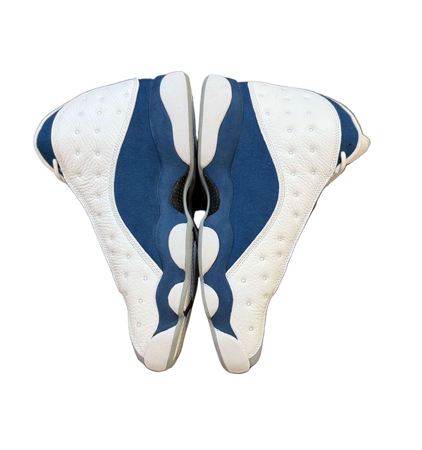 Preowned Jordan 13 Retro French Blue sz. 12