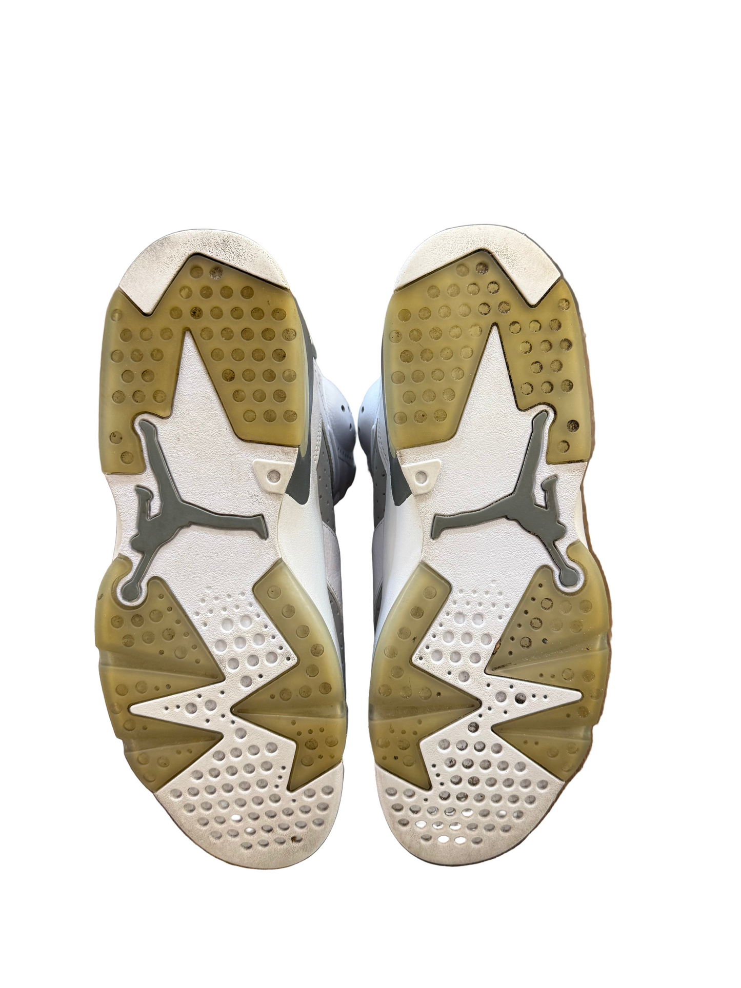Preowned Jordan 6 Retro Cool grey