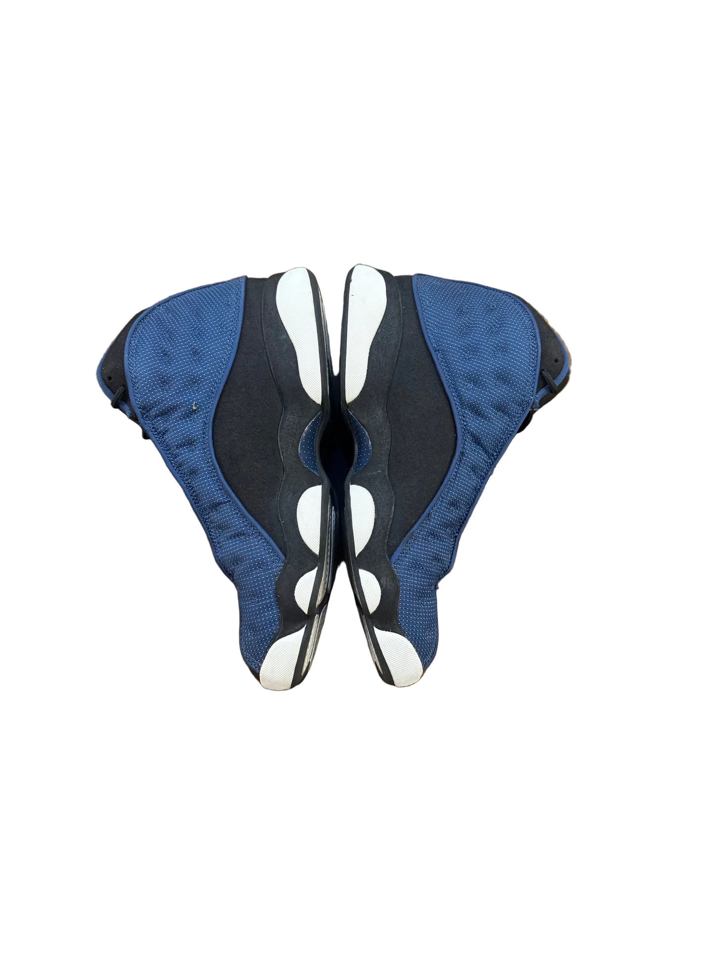 Preowned Jordan 13 Retro Brave Blue