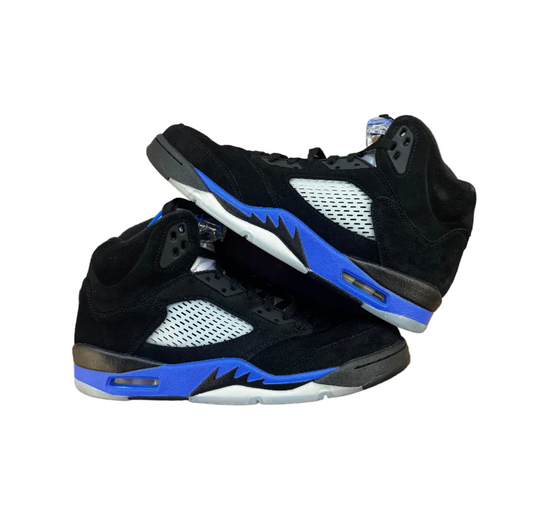 Preowned Jordan 5 Retro Racer Blue sz. 10