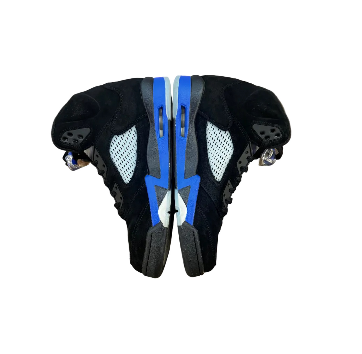 Preowned Jordan 5 Retro Racer Blue sz. 10
