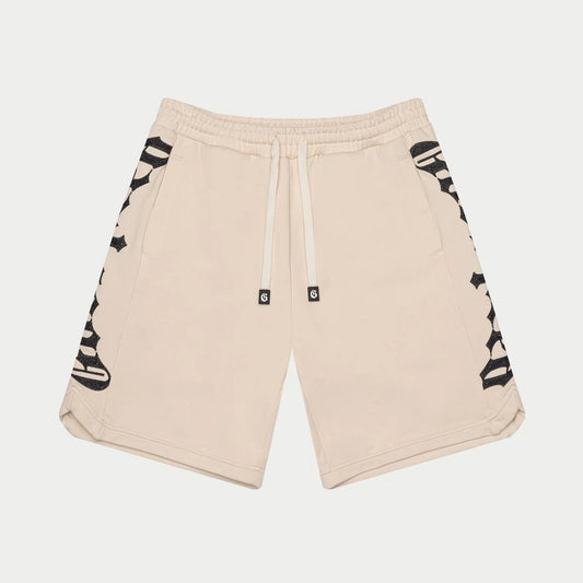 Godspeed Courtside Shorts Bone