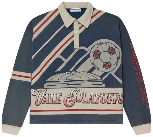 Vale Forever Playoff Rugby Tee