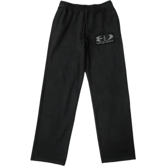Bottega Desires Tech Sweats Black