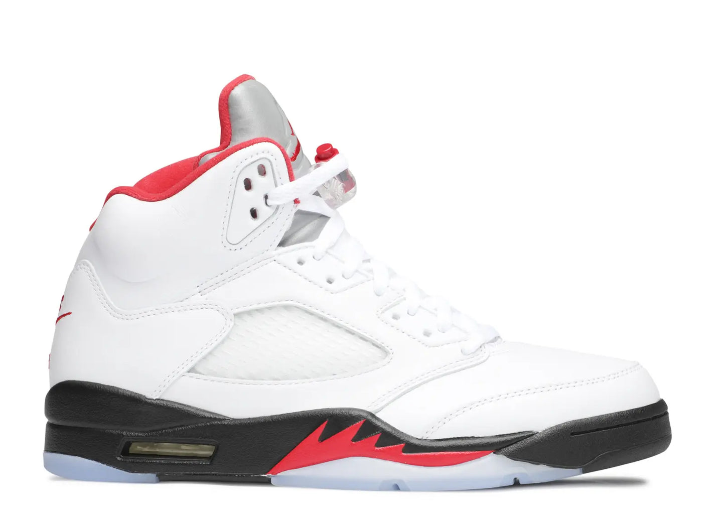 Jordan 5 Retro Fire Red (GS)