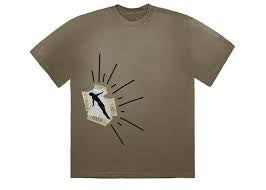 Pre-Loved Travis Scott Highest In The Room Dive Tee
