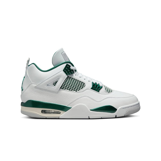 Jordan 4 Retro Oxidized Green