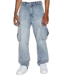 KSUBI RIOT CARGO PANTS DYNAMO