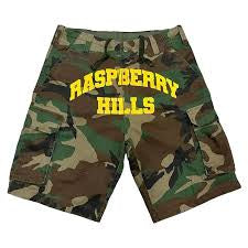 GV Gallery Raspberry Hills Camo Shorts