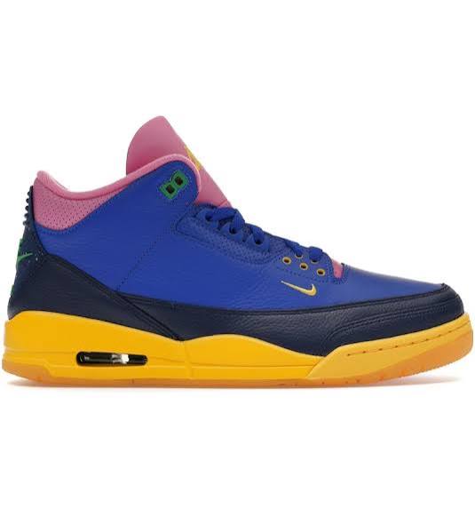 Jordan Retro 3 Brazil