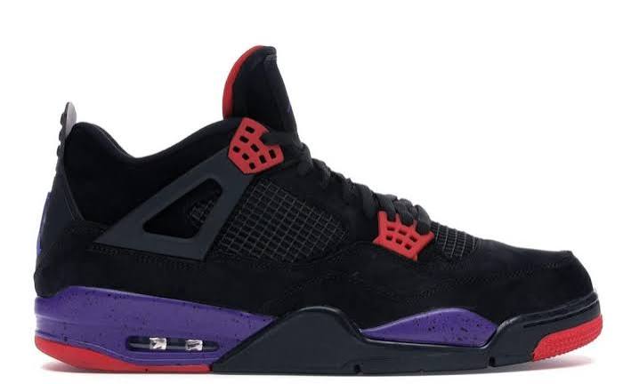 Retro Jordan 4 Raptor Drake OvO