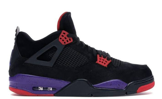 Retro Jordan 4 Raptor Drake OvO